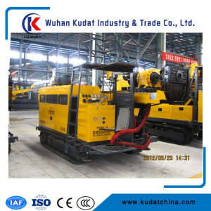 Hydraulic Core Drilling Rig Equied Wtih Cummins 6BTA5.9-C18